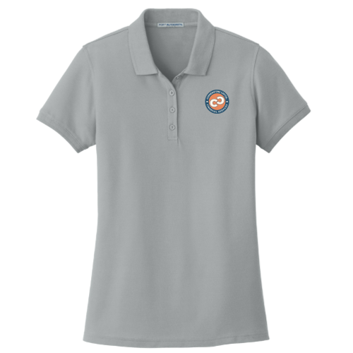 CCFSI - Port Authority Ladies Core Classic Pique Polo