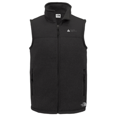 Incline Analytics - The North Face Sweater Fleece Vest v1