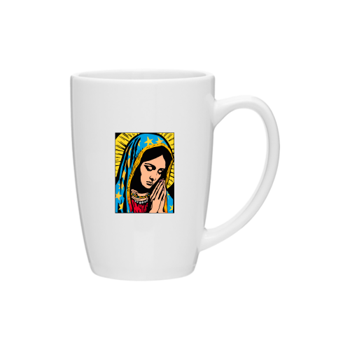 Scott Travis Art Store - Contour 14oz Mug v3