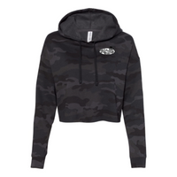 HairoftheDog Independent Trading - Women's Crop Hoodie