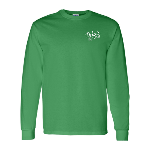2sp-store - Delco's Finest Long Sleeve