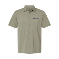 SENERGY - Button Down Short Sleeve Shirt v2