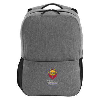 College of Adaptive Arts - Port Authority Access Square Backpack