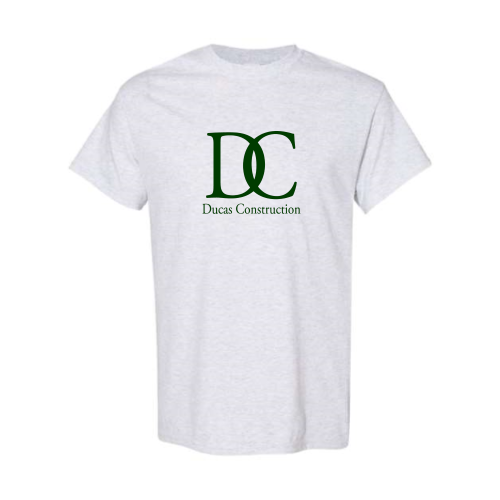 DucasConstruction - Gildan - Men's 5000