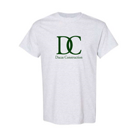 DucasConstruction - Gildan - Men's 5000