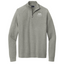 OasisSeniorAdvisors - Brooks Brothers Cotton Stretch 1/4-Zip Sweater