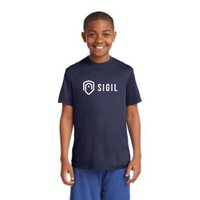 Sigil - Sport-Tek Youth Competitor Tee