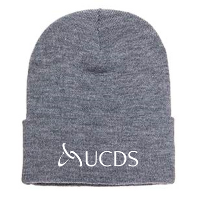 UCDS1 - Cuffed Knit Beanie