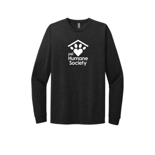 PEIHumaneSociety - Next Level Unisex CVC Long Sleeve Tee