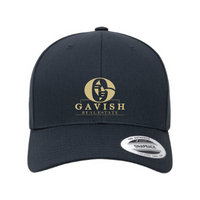 GavishRealEstate - CVC Snapback Cap