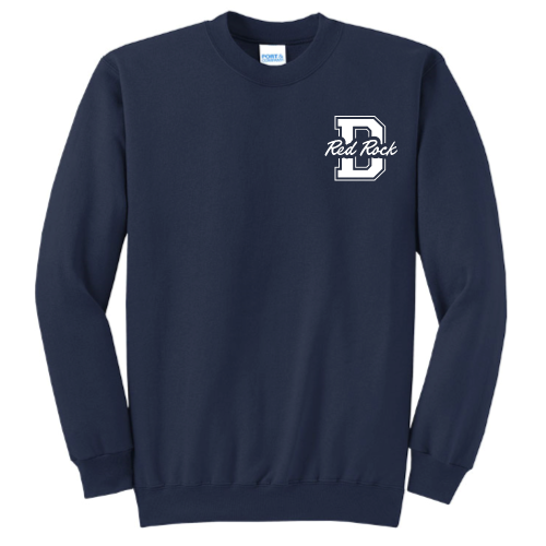 DRRSS - Port & Company Classic Crewneck Sweatshirt