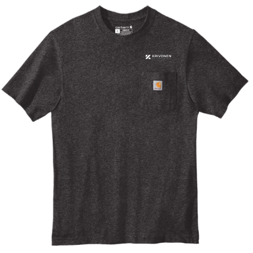 Krivonen - Carhartt Workwear Pocket Short Sleeve T-Shirt