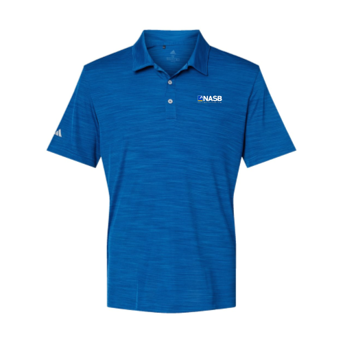NASB - Adidas Melange Sport Shirt Polo