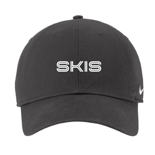SkisPainting - Nike Heritage Cotton Twill Cap v2