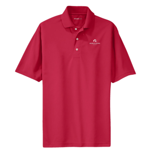 RebuildersGroup - Sport-Tek Dri-Mesh Polo