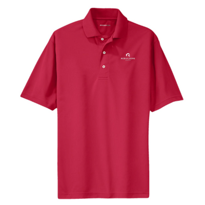RebuildersGroup - Sport-Tek Dri-Mesh Polo