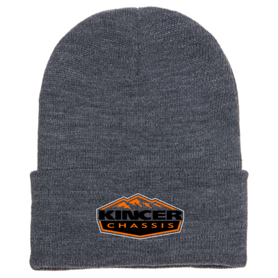 Kincer Chassis - Adult Cuffed Knit Beanie v2
