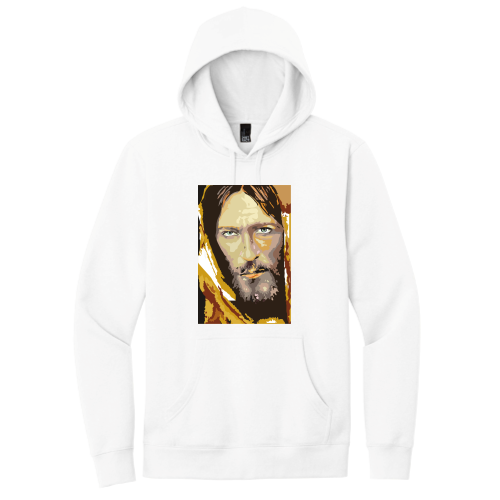 Scott Travis Art Store - District V.I.T. Fleece Hoodie v1