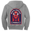 DoralPebble - Port & Company Youth Full-Zip Hooded Sweatshirt