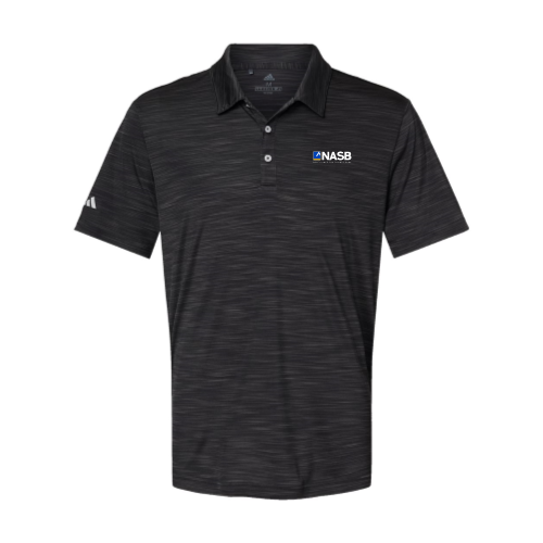 NASB - Adidas Melange Sport Shirt Polo