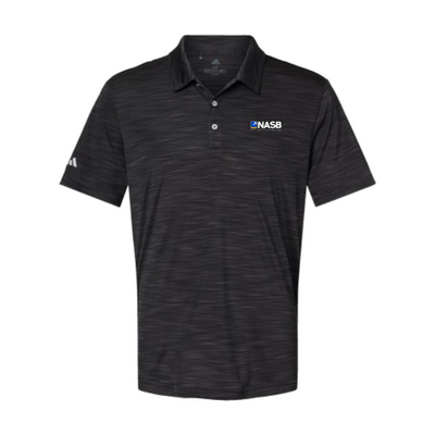 NASB - Adidas Melange Sport Shirt Polo