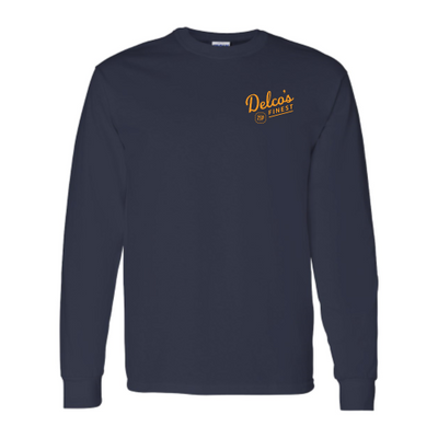 2SP - Delco's Finest Long Sleeve