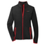 Black/ True Red