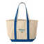 T&TCoastAuto - 16 Ounce Cotton Canvas Tote