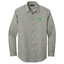 Langille Environmental - Brooks Brothers Men's Tech Stretch Pattern Shirt