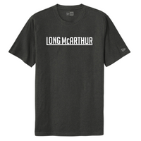 LongMcArthur - New Era Tri-Blend Tee