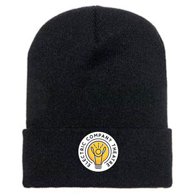 ECT - Cuffed Knit Beanie