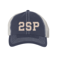2SP - College Trucker Hat