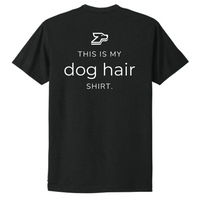 DogHop -Next Level - v1 This Is My Dog Hair Shirt
