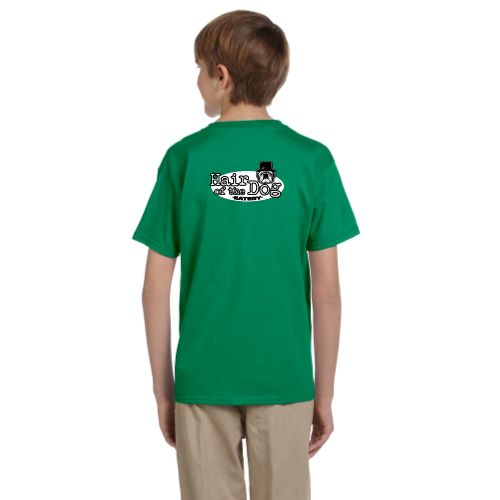 HairoftheDog Youth Ultra Cotton 6 Oz. T-Shirt Batch2 upd