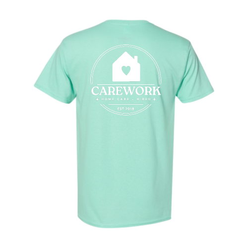 Careworkus - ComfortSoft Heavyweight T-Shirt v1