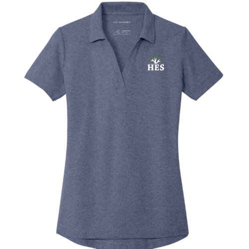 Navy Heather