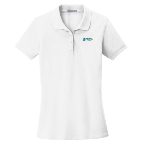 ACENY - Port Authority - Ladies EZCotton Polo