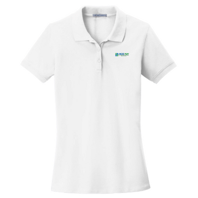 ACENY - Port Authority - Ladies EZCotton Polo