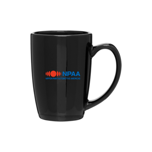 NipponPaint - 11oz Basic C Handle Ceramic Mug