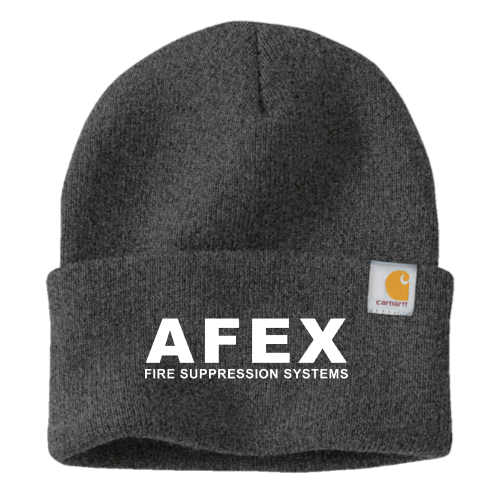 AFEXFireSuppressionSystems - Carhartt - Watch Cap 2.0