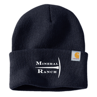 Mineral Ranch - Carhartt  Watch Cap 2.0 v1