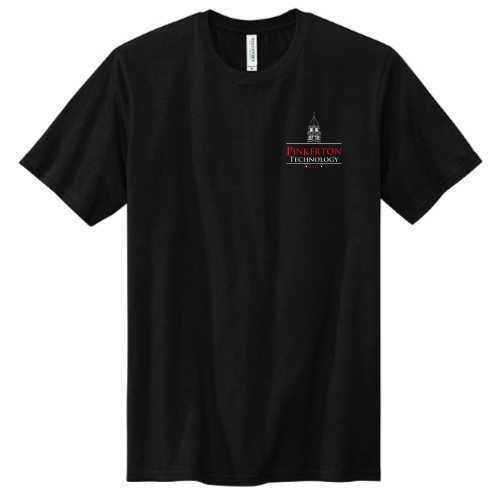 PinkertonIT - Volunteer Knitwear All-American Tee USA-Made - v1