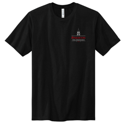 PinkertonIT - Volunteer Knitwear All-American Tee USA-Made - v1