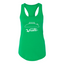 Wessels Vessels  - Next Level Women's Ideal Racerbank Tank v1