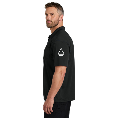 AtmosphereH20 - Carhartt Force® Snag-Resistant Pocket Polo