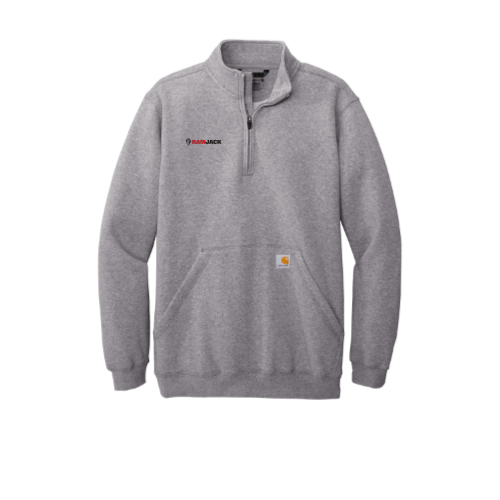 SLConstruction - Carhartt Midweight 1/4-Zip Mock Neck Sweatshirt v2