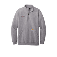 SLConstruction - Carhartt Midweight 1/4-Zip Mock Neck Sweatshirt v2