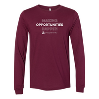 CSSMO - Bella Canvas - 3501 Long Sleeve Tee
