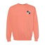 WarmanSmall - Pigment-Dyed Crewneck Sweatshirt