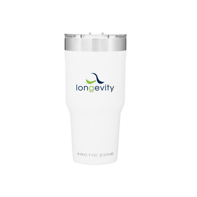 LongevityConsulting - Titan 30oz Thermal Tumbler